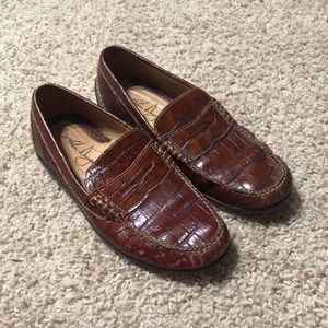 Martin dingman leather men’s shoes